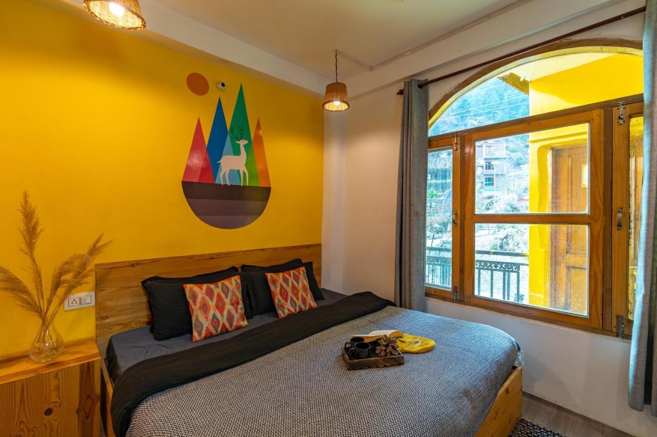 Nomads Hostel Касол Екстериор снимка