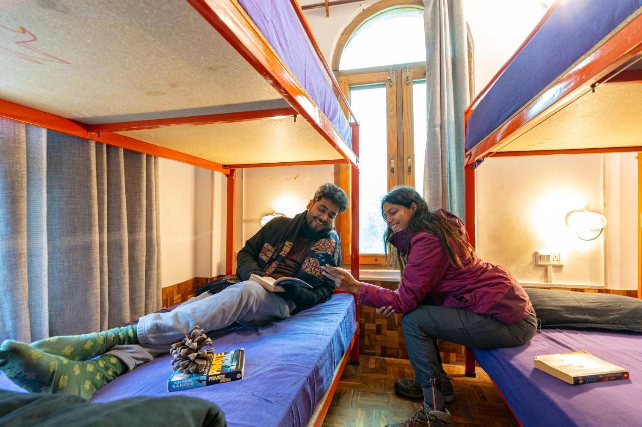 Nomads Hostel Касол Екстериор снимка