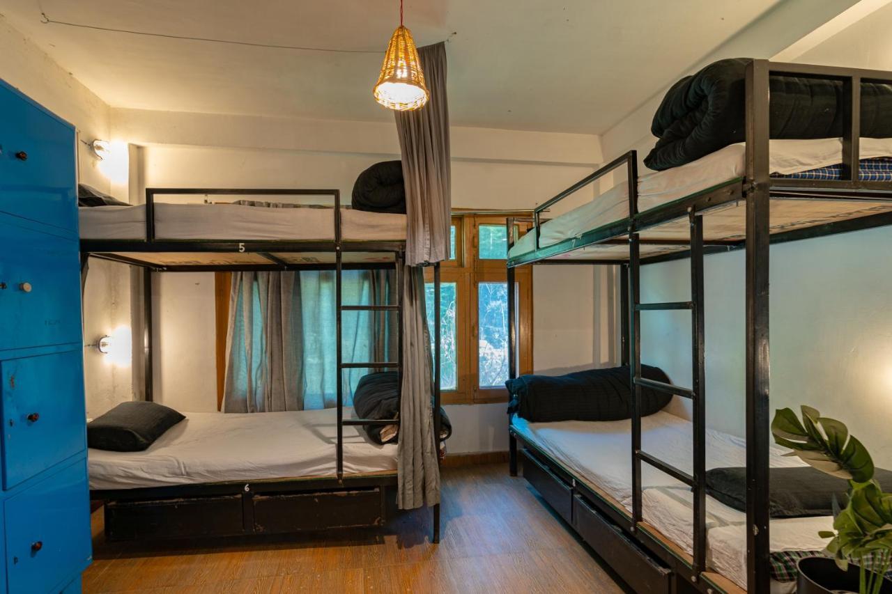 Nomads Hostel Касол Екстериор снимка