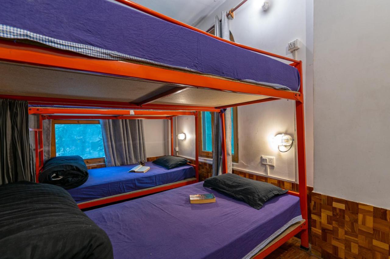 Nomads Hostel Касол Екстериор снимка